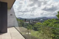 Mantulene Apartments - Basque Stay - Bergblick