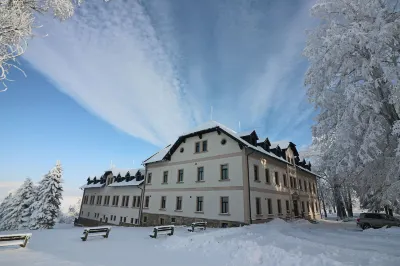 Hotel Poutní Dům Hotels in 