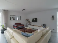 Modern Villa in Makkum with Garden Hôtels à : Makkum