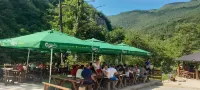 Encijan漂流營地 - 早餐