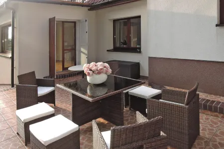 Holiday Home Near Baltic Sea Beach