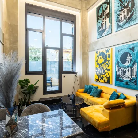 Ventiri Lofts - Kalamata Luxury Penthouses