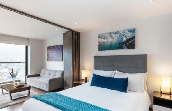 72Hub Apartments by Jalo Hotels in 