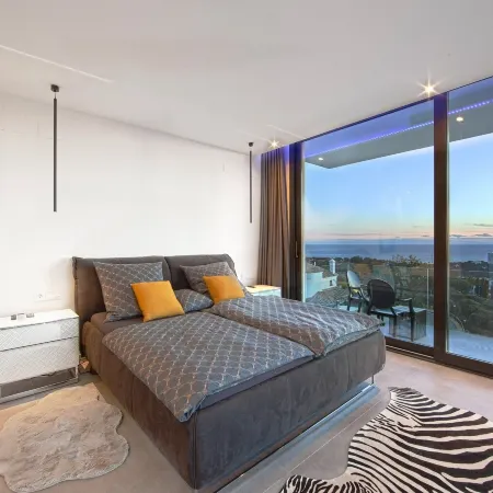 Villa in Marbella with Private Heated Pool