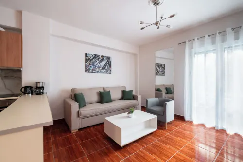 Erechthiou 15 Koukaki Apartment by Athens Concept Residences - Homestay