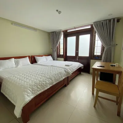 HOTEL 34 Các khách sạn gần Đại học HUFLIT