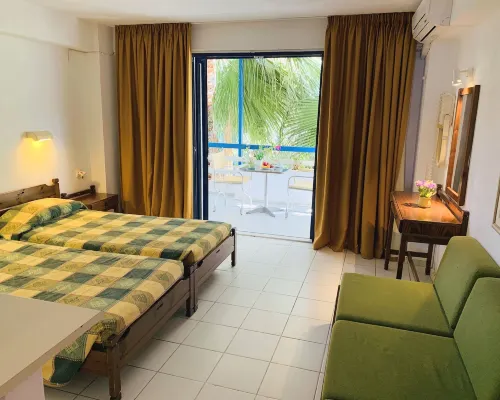 Kassavetis Center - Hotel Studios & Apartments Hotels in Limenas Chersonisou