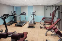 Hotel Caesar Prague - palestra