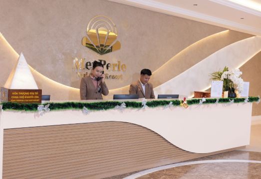 멀펄레 누이 삼 리조트 외관