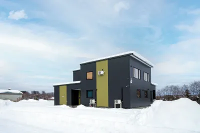 THE SAKURA Hotels in Kamifurano
