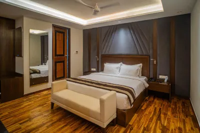 Hotel Boulevard Hotels near Dehradun
