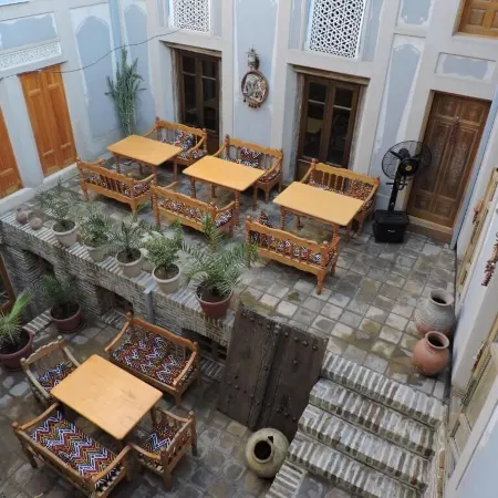 Kavsar Boutique Hotel Отели рядом с достопримечательностью «Памятник Ходже Насреддину»