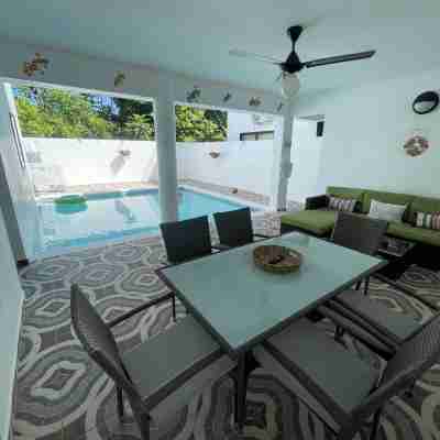 villa ji Fitness & Recreational Facilities