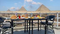 Pyramids Express View Inn - breakfast