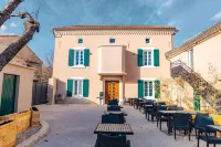 La sousto de Lili Hôtels à : Tulette