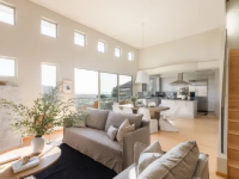 シースケープ バイ アバントステイ スペーシャス コンテンポラリー オアシス イン デル マール デル・マーのホテル