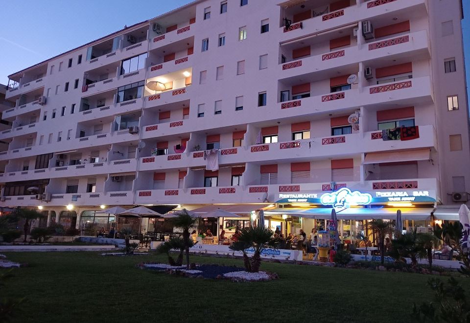 Hotel Front Beach Quarteira Ground Floor Girassol Studio, Exterior, Hotel Exterior