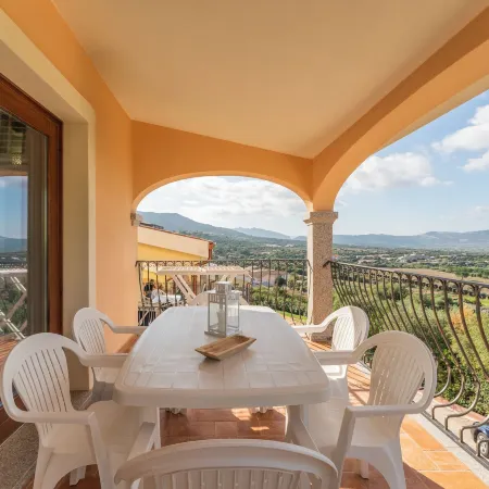 Apartment Sardinia Seaside Ac And Wifi