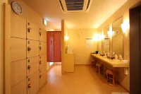 Uozu Manten Hotel Ekimae - spa
