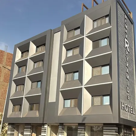 Remal Pyramids Hotel