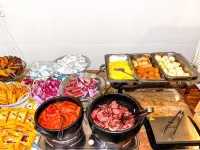 Pousada Parada Da Fe - breakfast