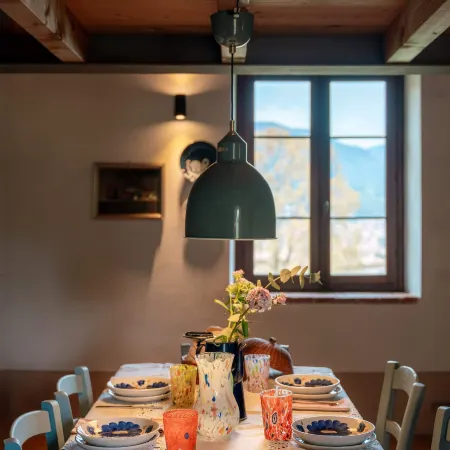 L'Angelica Corte Palazzina, Country Retreat