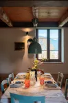 L'Angelica Corte Palazzina, Country Retreat - Morgenmad