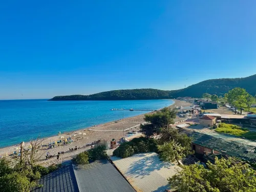 Beachfront Hotel Palma Jaz Hotels in Prijevor