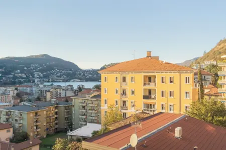 White Lake View Apartment by Rent All Como