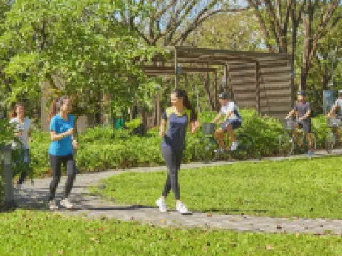 เควสต์ พลัส คอนเฟอเรนซ์ เซ็นเตอร์ คลาร์ก โรงแรมในมาบาลากัต