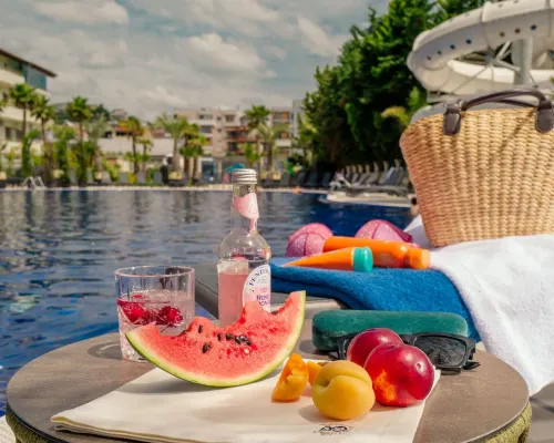 Bonita Luxury Resort & Spa Hotels in Golem