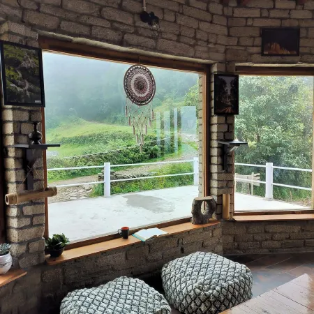 Simba Jungle Lodge, Binsar Wildlife Sanctuary