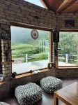 Simba Jungle Lodge, Binsar Wildlife Sanctuary Hotels in Bageshwar