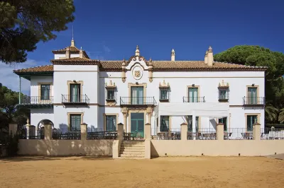 Hotel Oromana Hôtels à : Utrera