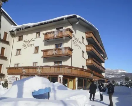 Hotel Tiffany's Hotels in Roccaraso