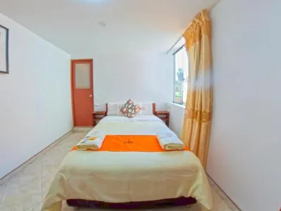 SUMAQ QUINUA Hotels in 