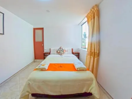 SUMAQ QUINUA Отели в г. Аякучо