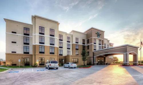 Homewood Suites by Hilton Victoria Hotel a Victoria