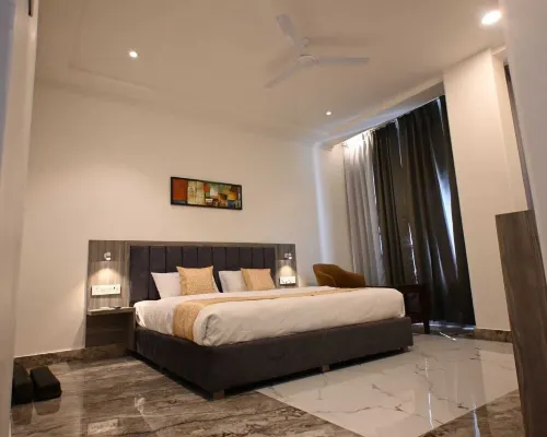 Tarang Stay Inn Hotels near Chaukhandi Stupa