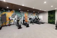 Hawthorn Extended Stay by Wyndham DeSoto Hotel di DeSoto