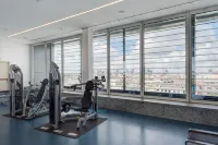 Camplus Turro Casa Per Ferie - salle de sport