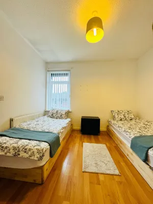 Gateshead Gem - Modern 3 Bedroom House Các khách sạn ở 