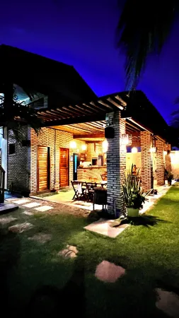 Pousada Areias de Flecheiras Отели рядом с достопримечательностью «Praia de Mundau»