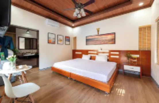 Tam Coc Friends Bungalow Ninh Bình