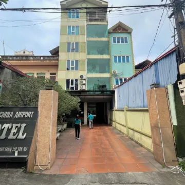 Indochina Airport Hotel Отели рядом с Аэропорт НойБай