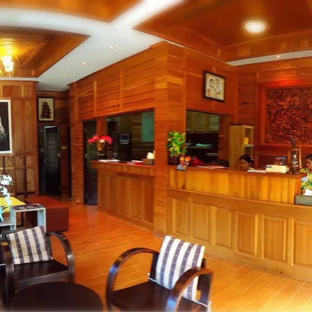 Khum Sai Ngam Hotel & Resort
