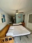 Boqueron Beach & Country Cabins - balcony