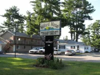 Milford Motel on the River Hotel dekat University of Maine