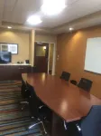 Fairfield Inn & Suites Farmington - parking
