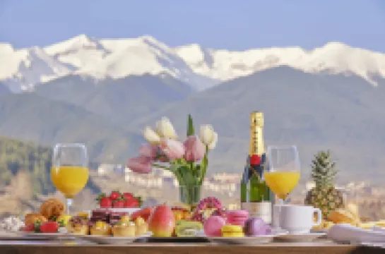 Spa Resort St Ivan Rilski - Halfboard & All Inclusive